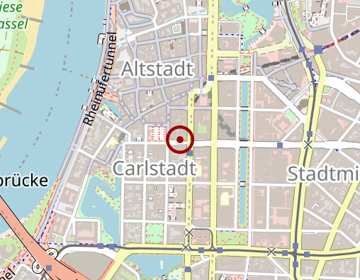 Karte: Vonderhagen Ralf