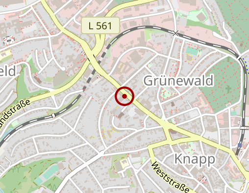 Karte: Widmayer Magdalene Psychotherapeutische Praxis