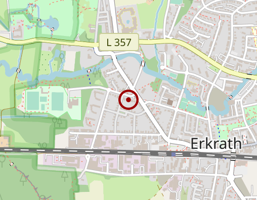 Karte: Wolfgang Heß, Unternehmensberatung