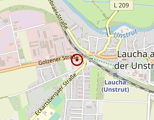 Karte: Angebote zur Unterstützung und Entlastung im Alltag