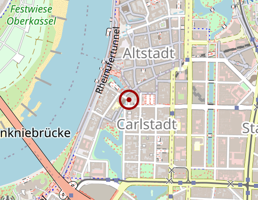 Karte: Hellweg Elke Dr. Fachärztin für pshychotherapeutische Medizin