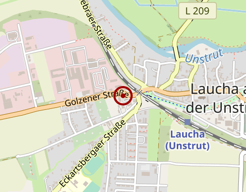 Karte: Löwen-Apotheke