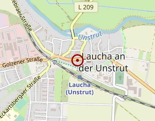 Karte: Alltags-und Seniorenbegleitung "MITEINANDER"