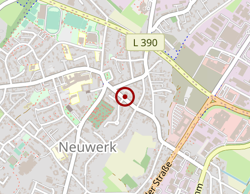 Karte: Strerath U., Mika B.