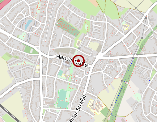 Karte: Beerdigungen Rüttgers