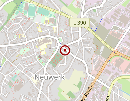 Karte: Beerdigungsinstitut Renners