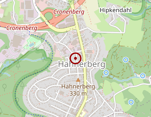 Karte: Friedrichs Gerd Heilpraktiker