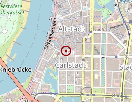 Karte: Hirsch-Apotheke