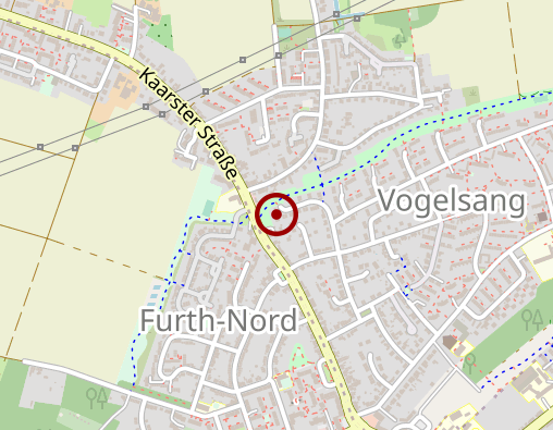 Karte: Ulrichs Helga Heilpraktikerin