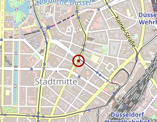 Karte: Hanada Miyako