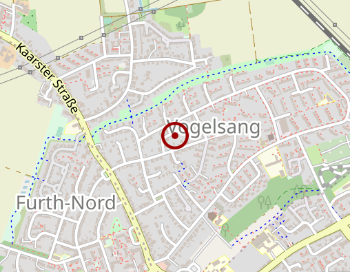 Karte: Seniorendienst SenioHome