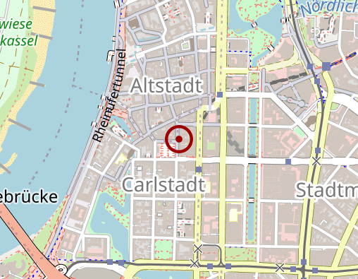 Karte: Lenburg Christian