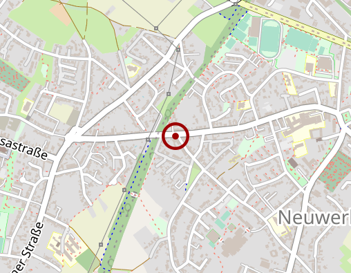 Karte: Dick Anne Psychologische Beratung