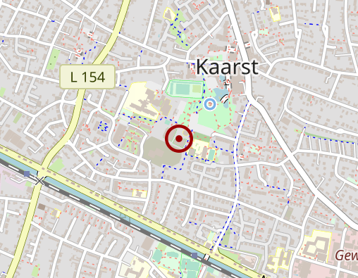 Karte: medicoreha Welsink Rehabilitation GmbH