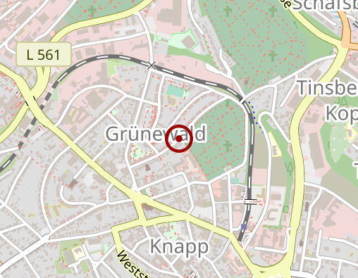 Karte: Familienunterstützender Dienst