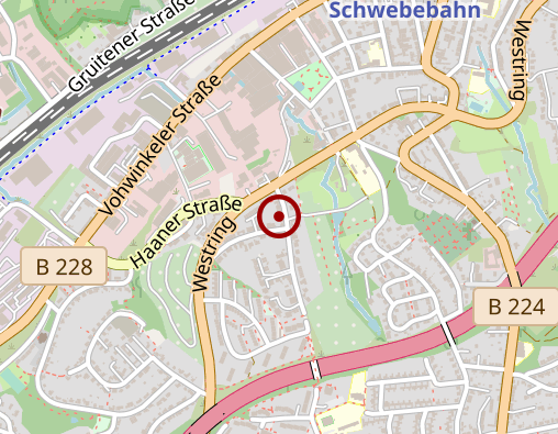 Karte: Reeker-Lange Seyffert GbR Praxis für Entspannungspädagogik und Psychologische Beratung