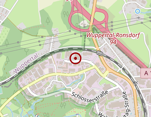 Karte: Megabyte Systemhaus GmbH