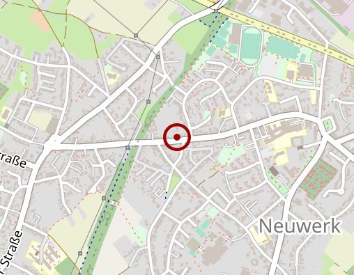 Karte: Sanitätshaus Hofmeister