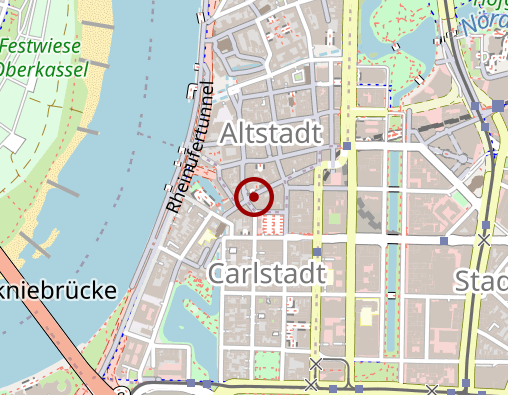 Karte: Jeraj Erika Psychologische Psychotherapeutin