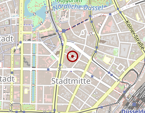 Karte: Praxis für ganzheitliche Psychotherapie Janßen-Ender Petra Heilpraktikerin für Psychotherapie