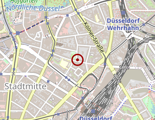 Karte: Medea GmbH Mobile Hauskrankenpflege