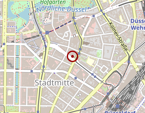 Karte: Schiffer Jürgen Heilpraktiker