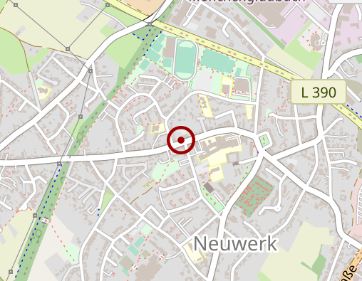 Karte: Adler-Apotheke Neuwerk