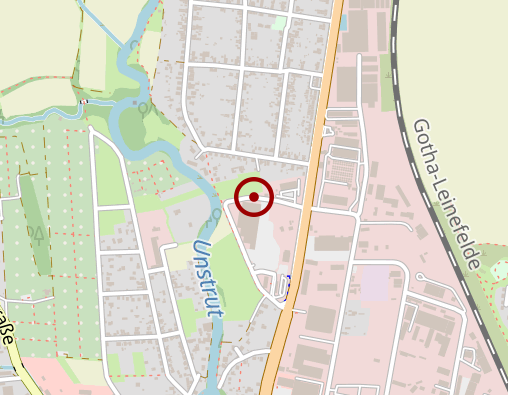 Karte: Genge Sylvia Pflegeberatung