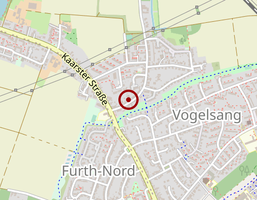 Karte: Sanitätshaus Reha und Gesundheitsforum