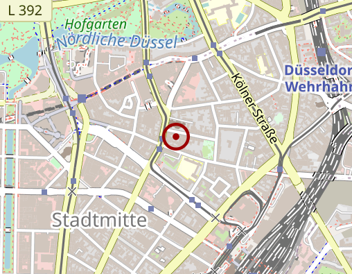 Karte: Bossert Frank-Peter MAS, Junggebauer Tobias