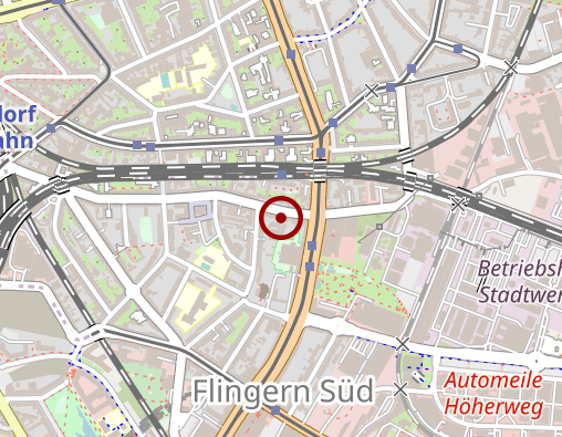 Karte: Pflegeteam Curatis GmbH