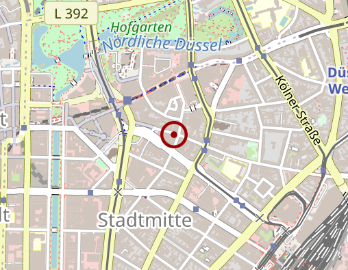 Karte: Pro Motio Praxis f. Physiotherapie GmbH