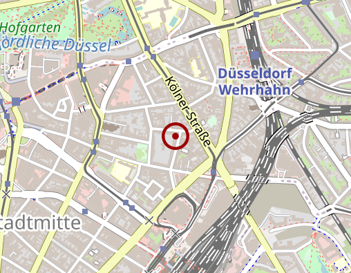 Karte: Häusliche Kranken- u. Altenpflege "Rheinland" Nihad Peco