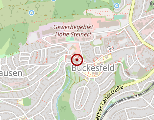 Karte: Franke Birgit Kosmetikerin