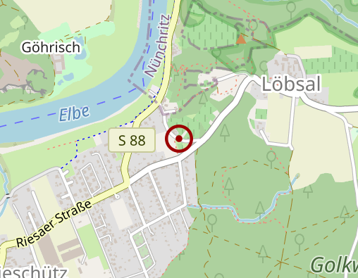 Karte: Hauswirtschaftsdienst aus Gauernitz - Madeleine Kallabis