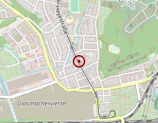 Karte: Löwen-Apotheke