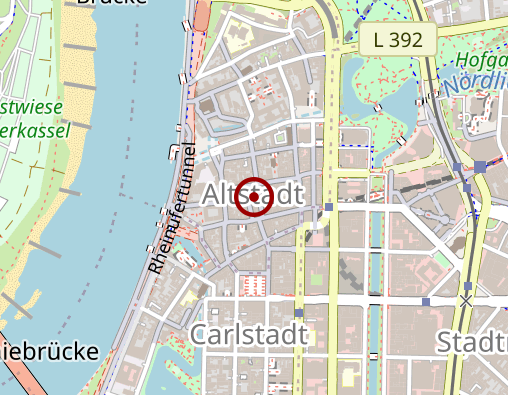 Karte: Nguyen Duong Que Huong