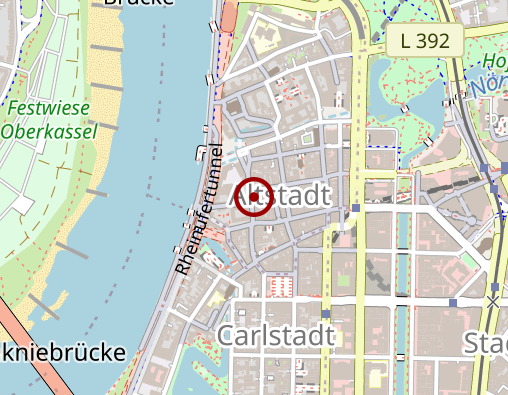 Karte: Schack Manfred