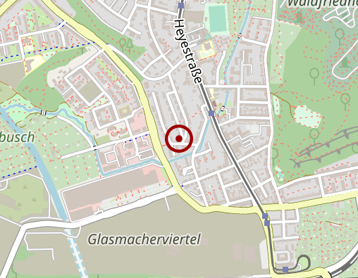 Karte: Sander Inge - Maria Heilpraktikerin