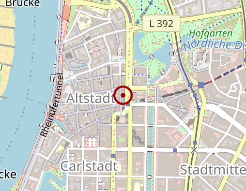 Karte: Peltzer Meike Dipl. Psych.