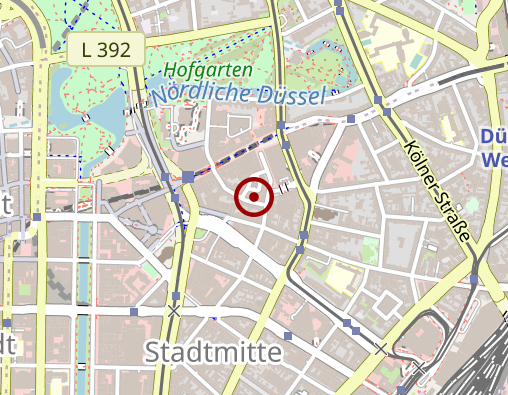 Karte: Institut für Hypnotherapie