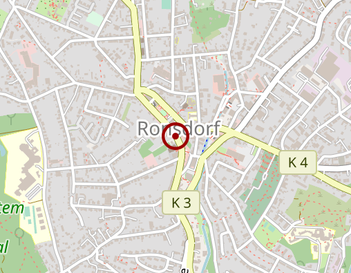 Karte: Physiotherapie Mayntz