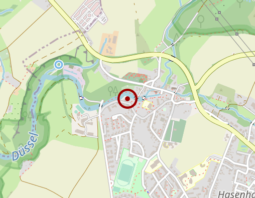 Karte: Grund Olaf Heilpraxis für Homöopathie