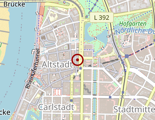 Karte: Parov Eugen Dr.med. Praxis für Psychiatrie und Psychotherapie