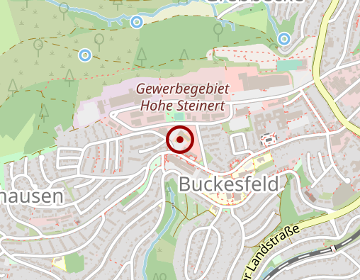 Karte: MaWo Betreuungsdienst (Maria Wolik)