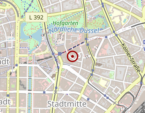 Karte: Ma Belle Kosmetik- und Nagelstudio