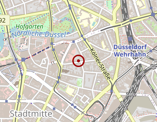 Karte: Da für DicH - häusliche Betreuung