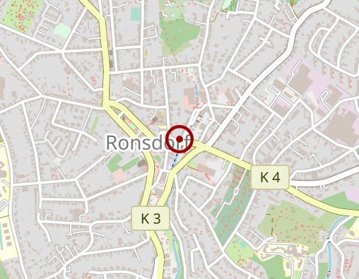 Karte: Bär Olaf Dr. med. Psychotherapeut