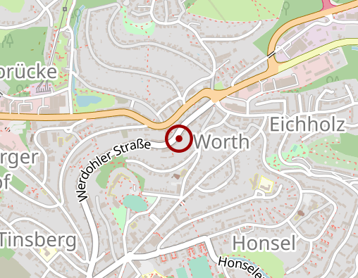 Karte: Pflegeberatung MK & Prävention Athanasios Tsakiridis