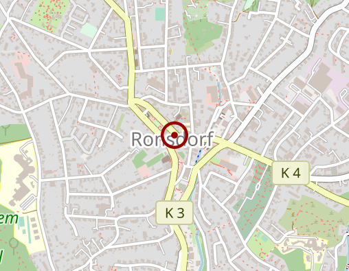 Karte: Ernst Bestattungen GmbH